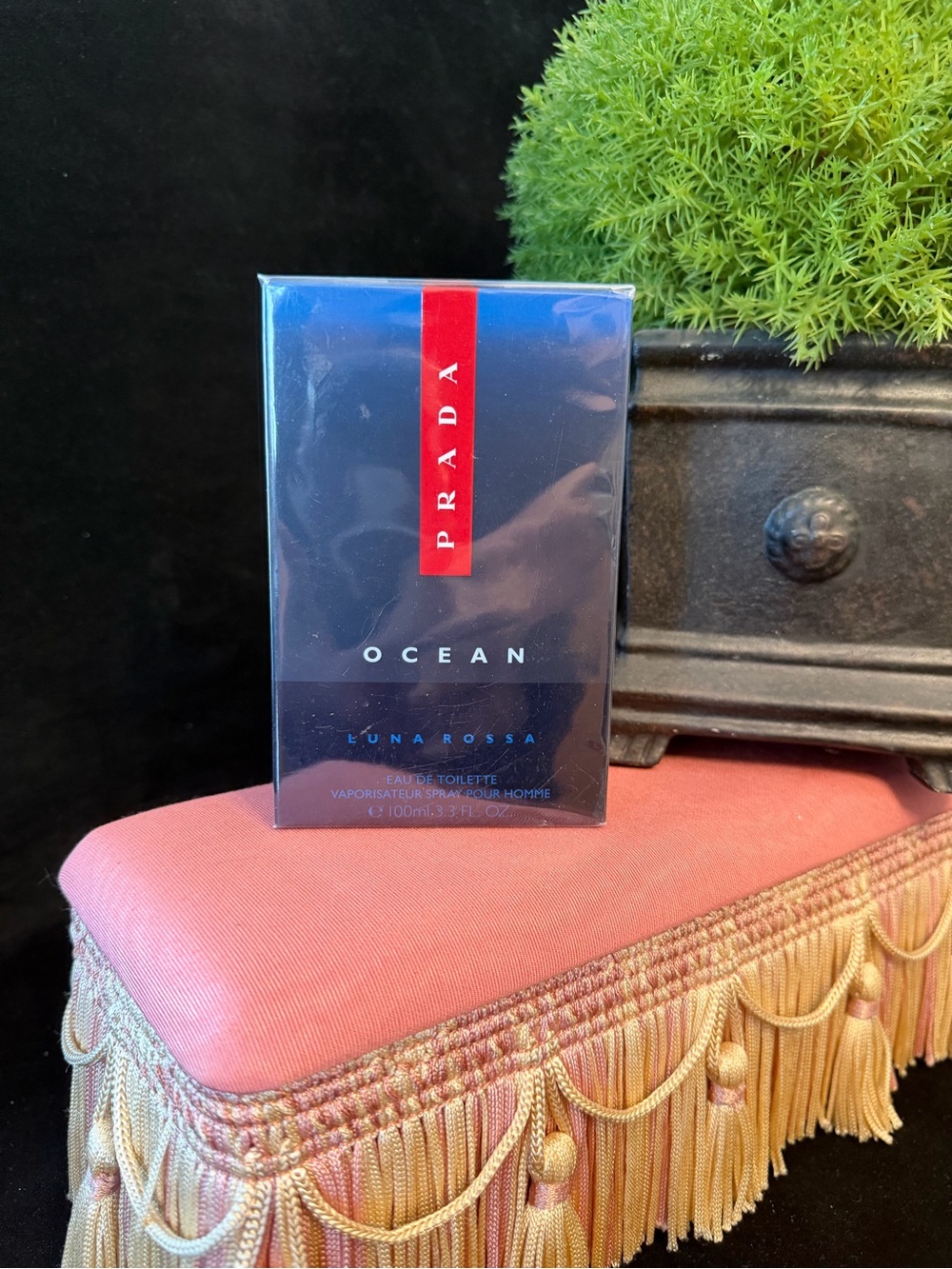 New 100ml Prada Luna Rossa Ocean (Men's Fragrance)